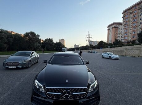 Mercedes E 200 2018