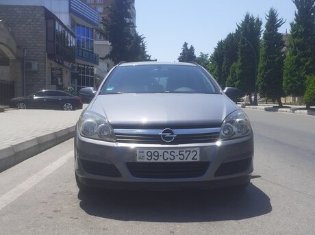 Opel Astra 2006