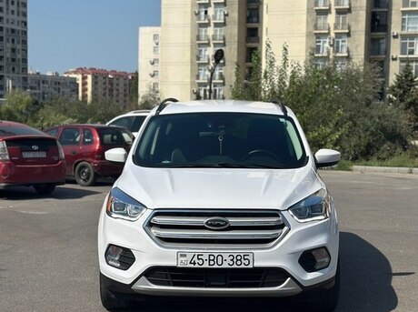 Ford Escape 2019