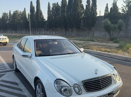Mercedes E 200 2006
