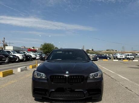 BMW 535 2015