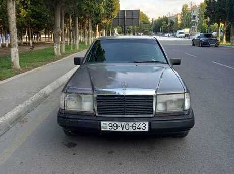Mercedes 200 E 1990
