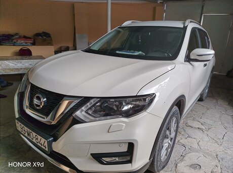 Nissan X-Trail 2019