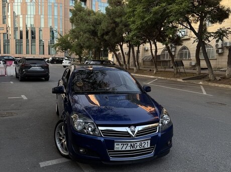 Opel Astra 2008