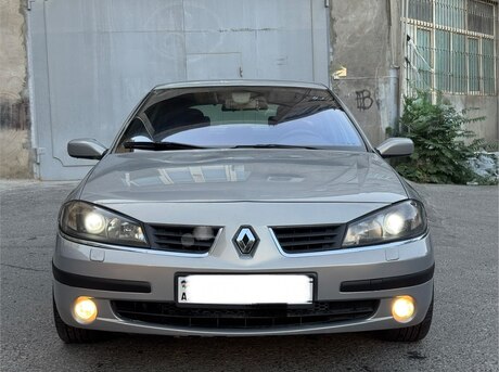 Renault Laguna 2009