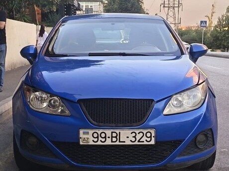 SEAT Ibiza 2011