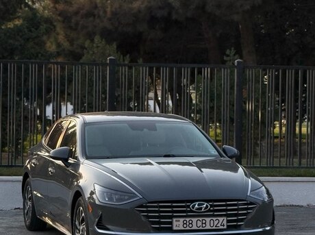 Hyundai Sonata 2020