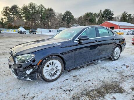 Mercedes E 300 2021