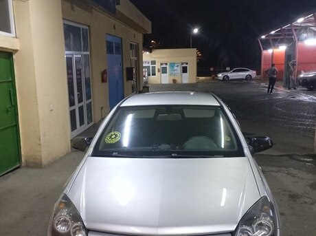 Opel Astra 2005
