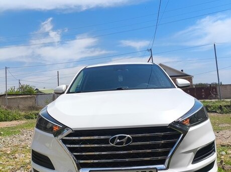 Hyundai Tucson 2019