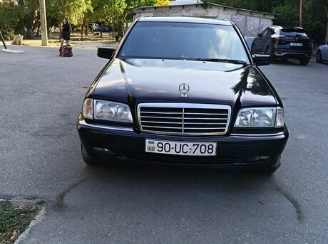 Mercedes C 230 1998