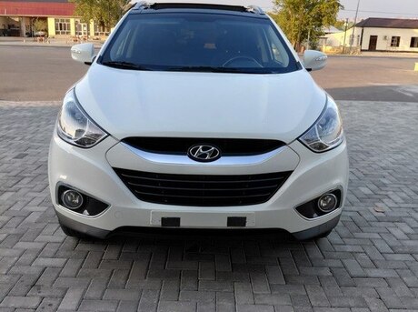 Hyundai ix35 2012