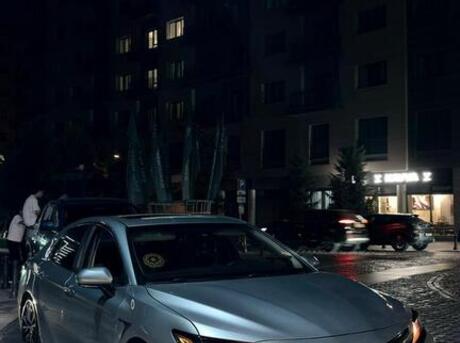 Toyota Camry 2017