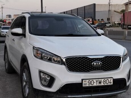 Kia Sorento 2015