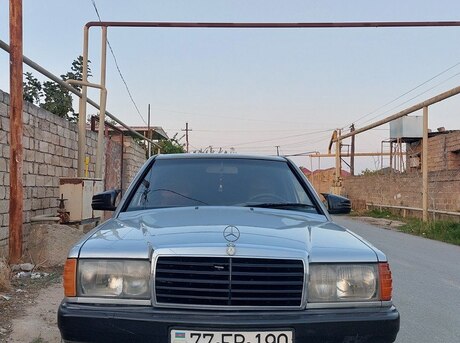 Mercedes 190 1992