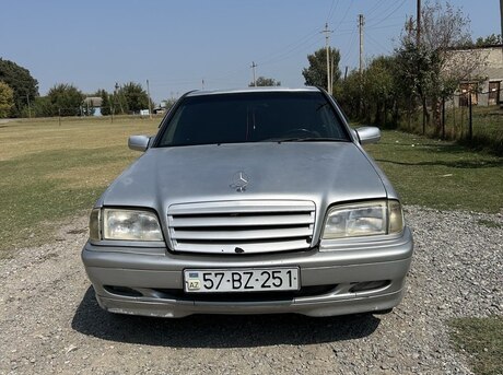 Mercedes C 180 1996