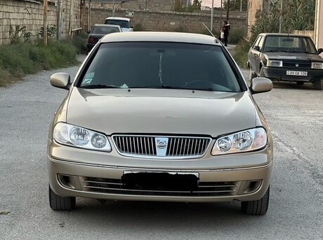 Nissan Sunny 2006