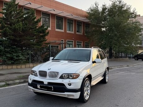 BMW X5 2005
