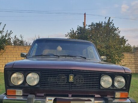 LADA (VAZ) 2106 1984