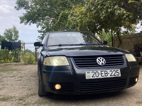 Volkswagen Passat 2003