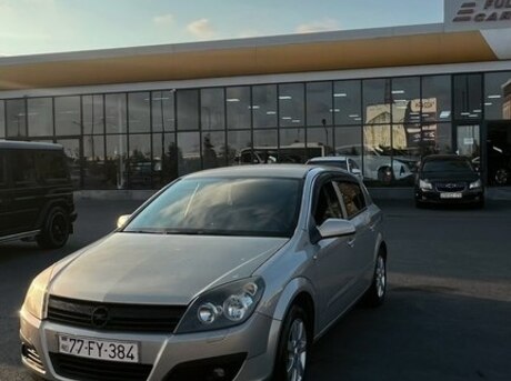 Opel Astra 2005