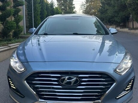 Hyundai Sonata 2018