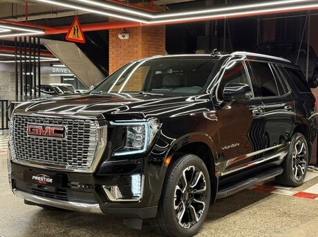 GMC Yukon 2023