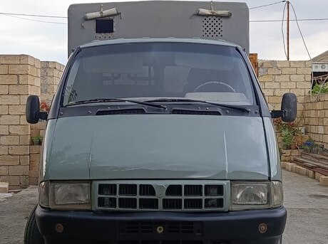 GAZ 33021 1999