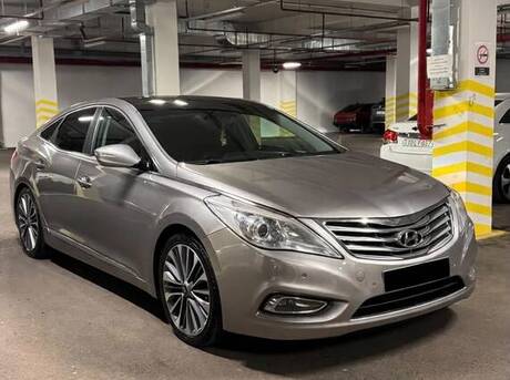 Hyundai Grandeur 2013