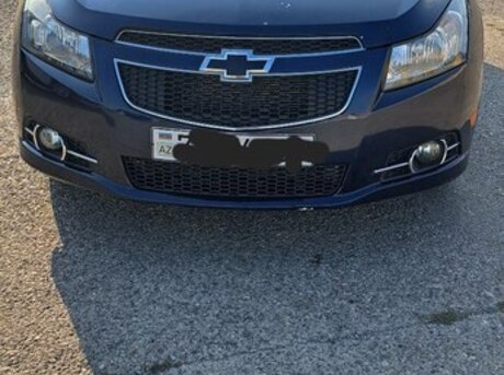 Chevrolet Cruze 2011