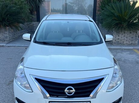 Nissan Sunny 2014