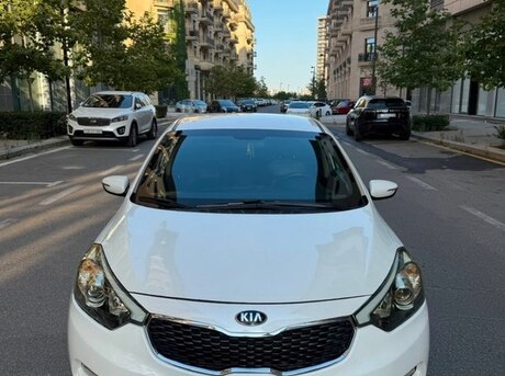 Kia K3 2015