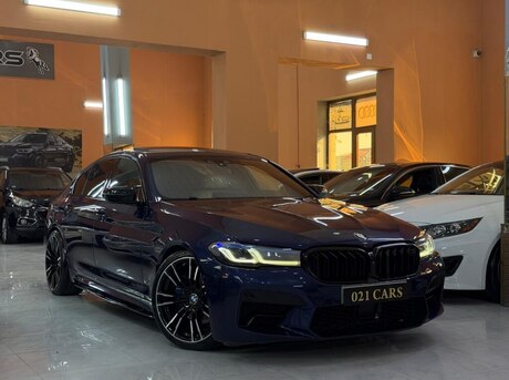 BMW 530 2018