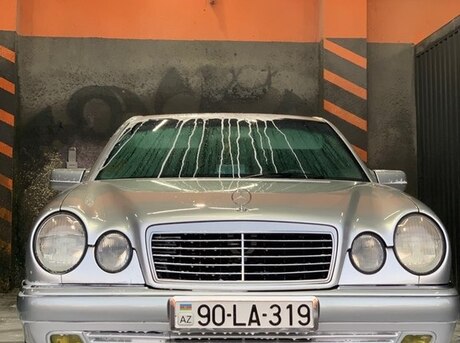 Mercedes E 230 1997