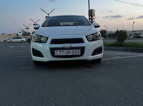 Chevrolet Aveo 2014