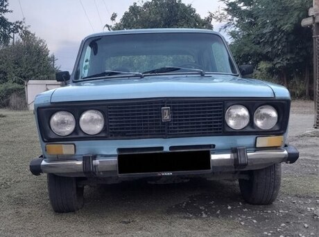 LADA (VAZ) 2106 1987