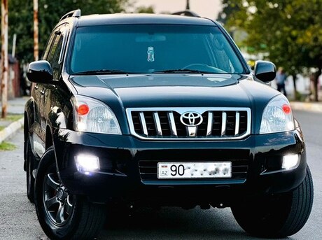 Toyota Land Cruiser Prado 2008