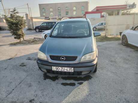 Opel Zafira 1999
