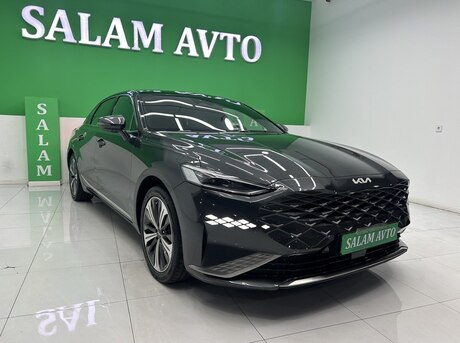 Kia K8 2021
