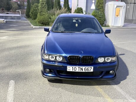 BMW 523 1997