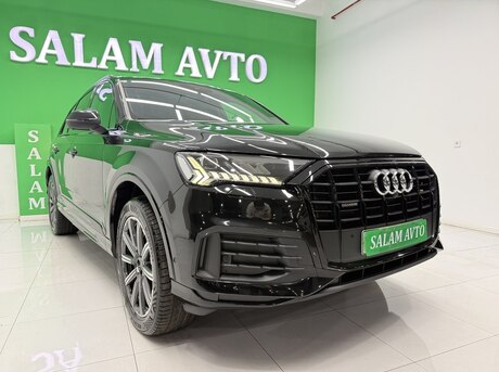 Audi Q7 2021