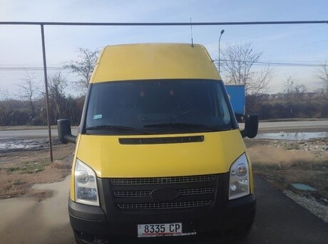 Ford Transit 2013
