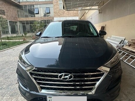 Hyundai Tucson 2019