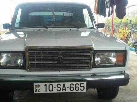 LADA (VAZ) 2107 2006