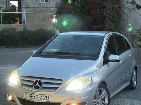Mercedes B 200 2008