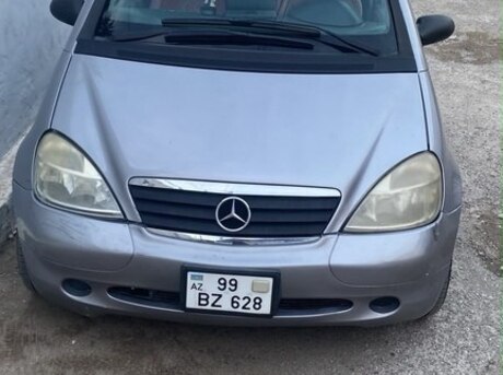 Mercedes A 160 1999