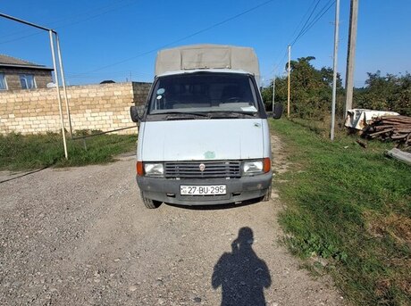 GAZ 33021 1999