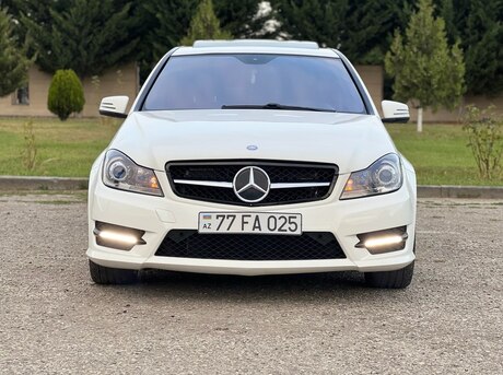 Mercedes C 250 2014