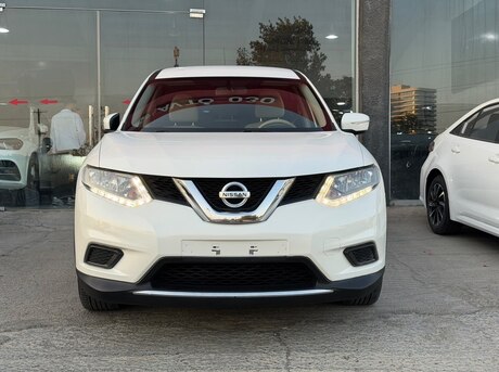 Nissan X-Trail 2014