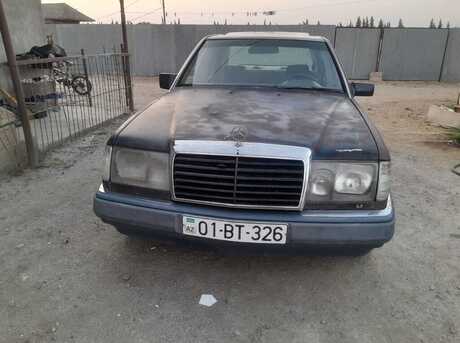 Mercedes 250 D 1991